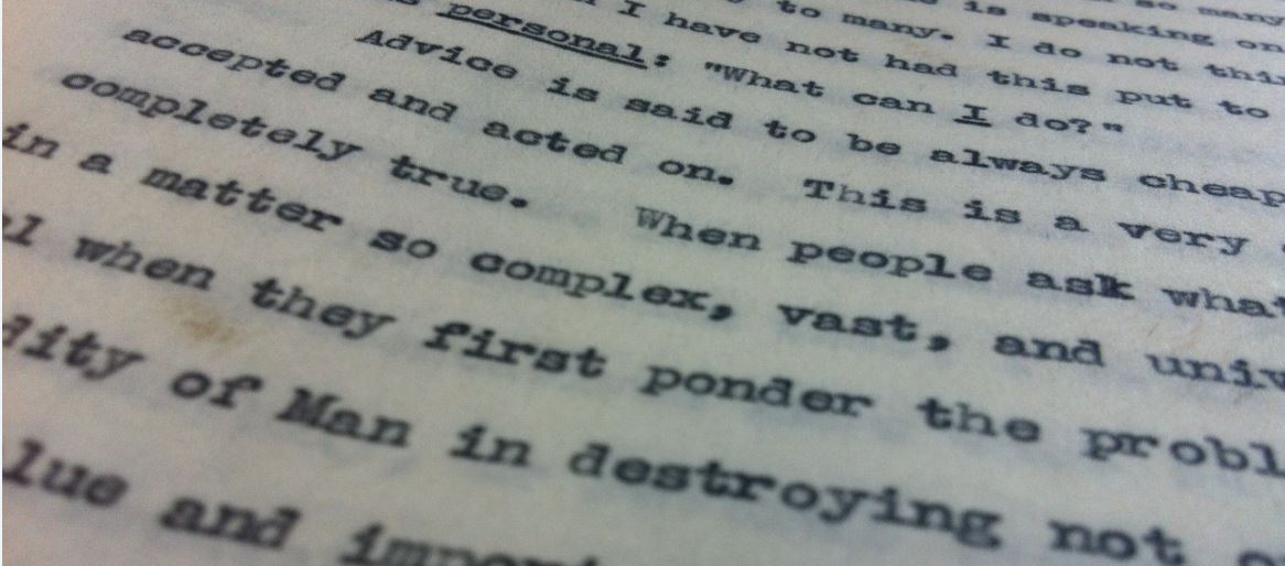 The Frightened Face of Nature by Maxwell Knight