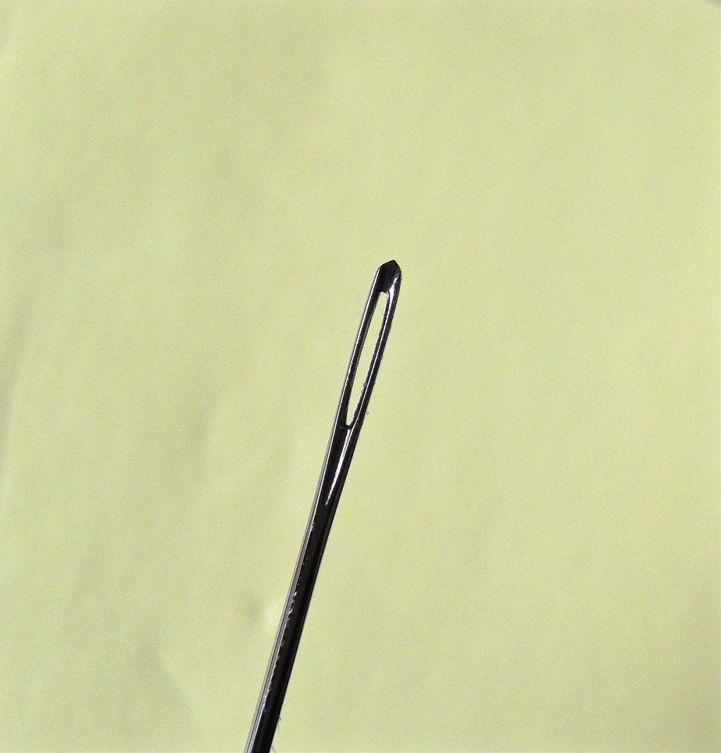 “I may not be able to draw, but I can&nbsp;sew!”