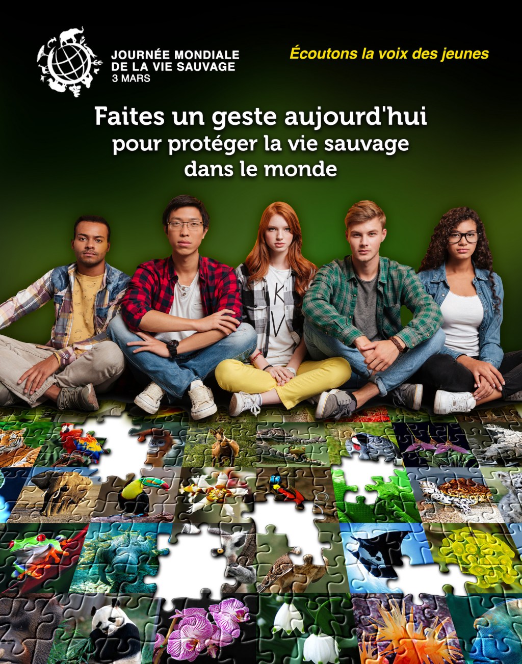 About World Wildlife Day&nbsp;2017