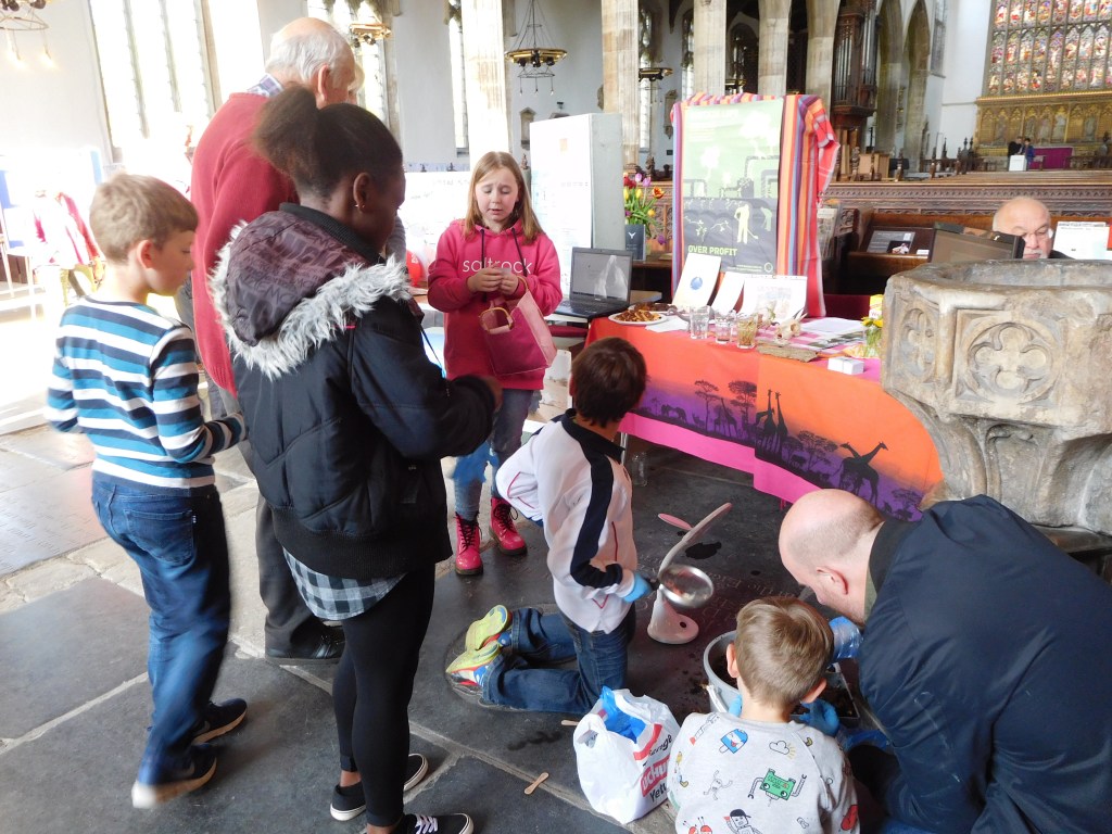 EARTH DAY EVENT ENCOURAGES YOUNG&nbsp;NATURALISTS
