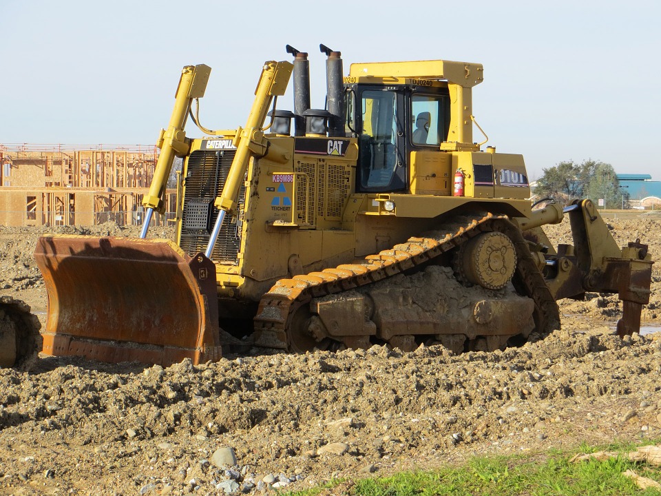 bulldozer-163796_960_720