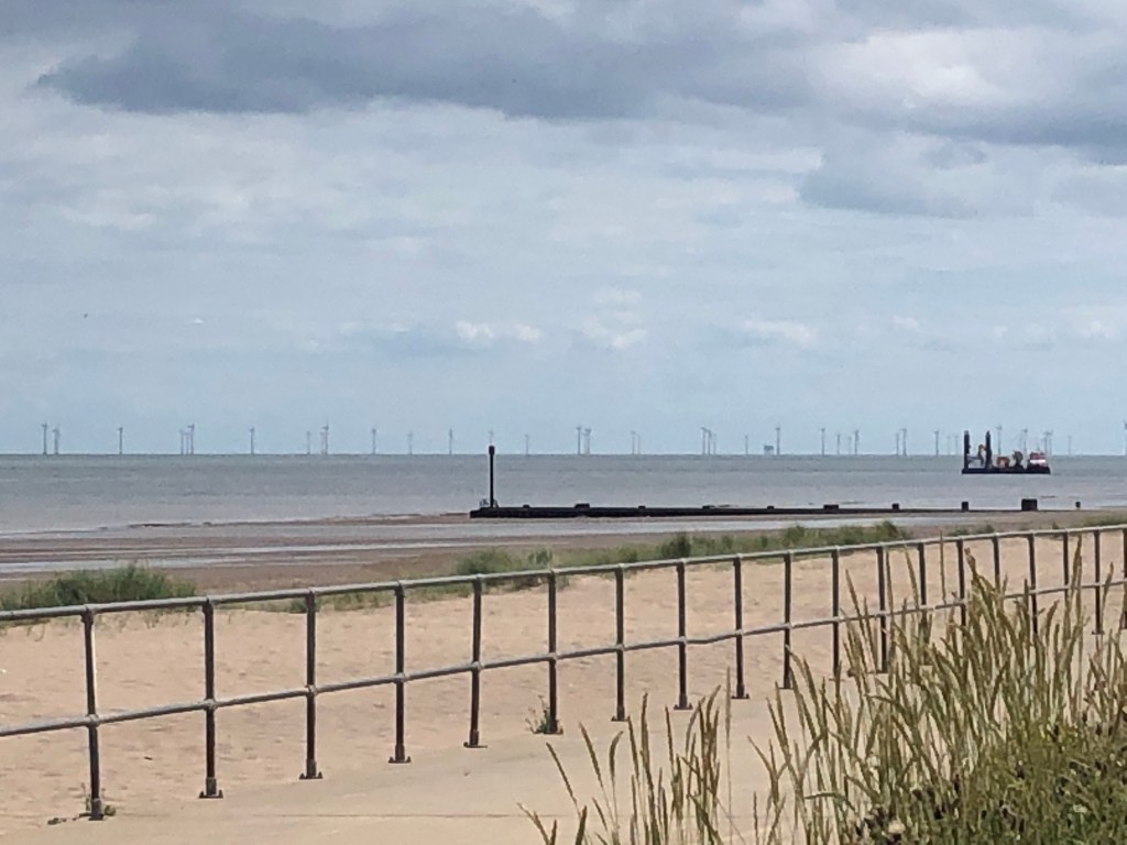 Offshore wind farms – coming to a beach near&nbsp;you