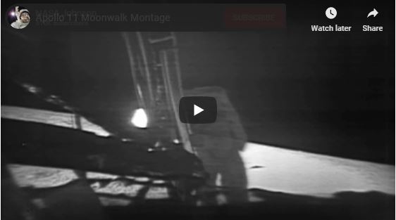 Do the moon landings pose a moral&nbsp;conundrum?