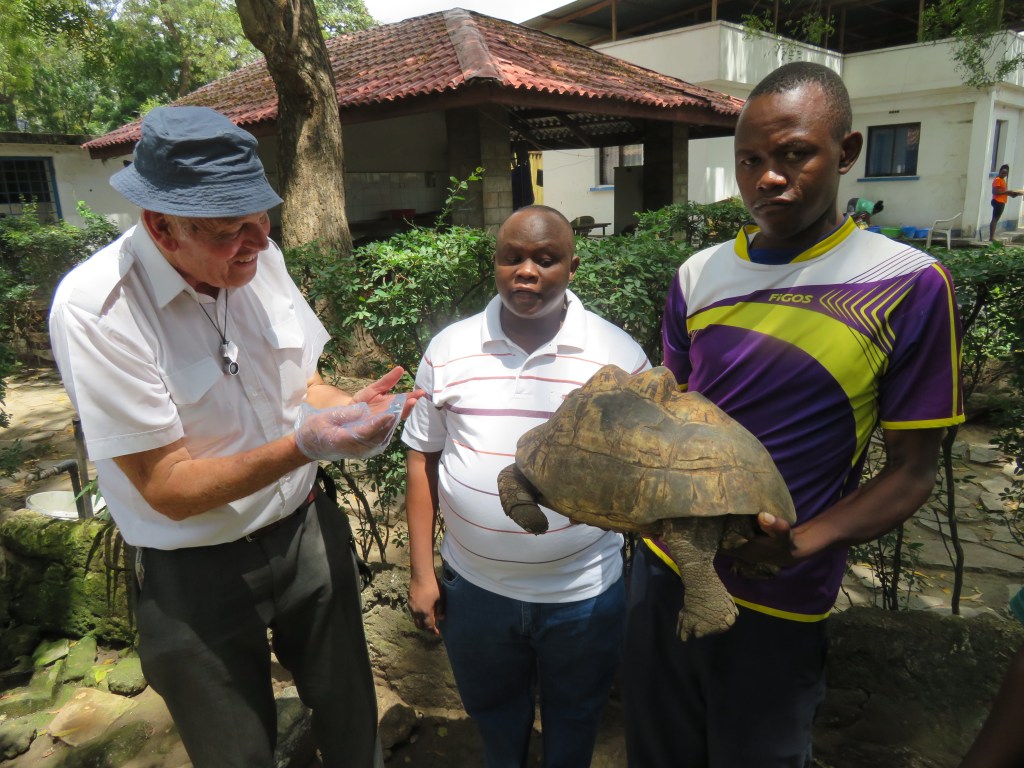 VISIT TO KENYA, September-October 2022