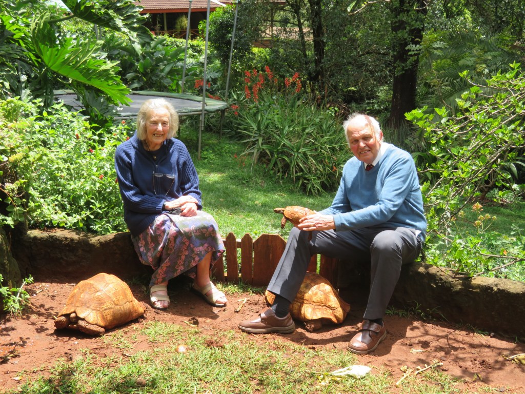 Report on Cooper visit to Kenya, March-April&nbsp;2023