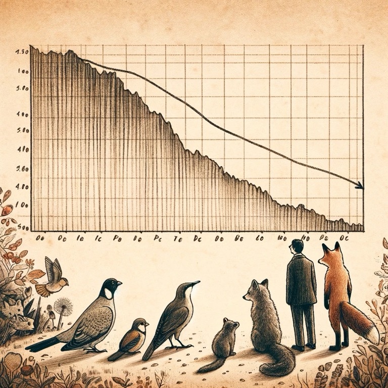 Echoes of the Past: Learning Conservation from Maxwell&nbsp;Knight