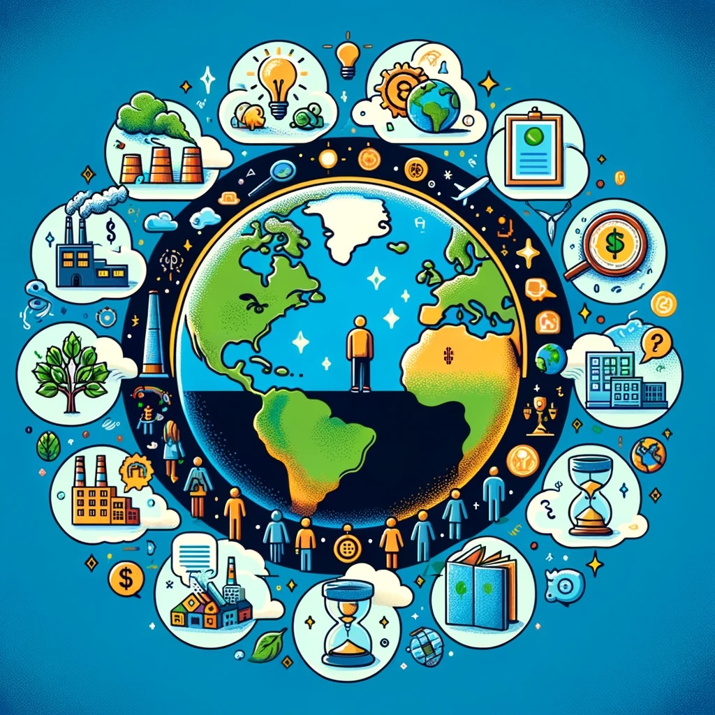 Top 10 Reasons Why We Don’t Fully Cherish Our&nbsp;Planet