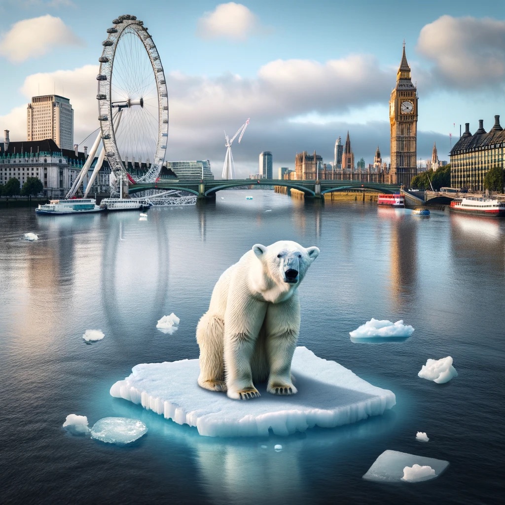 The Climate Crisis: Through Nature’s Eyes and Echoing Maxwell&nbsp;Knight.