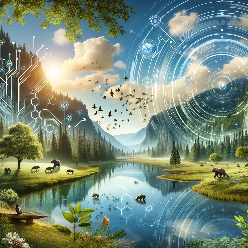 Blog Series Intro: AI: The Modern-Day Nature Detective. Advancing Maxwell Knight’s&nbsp;Vision.