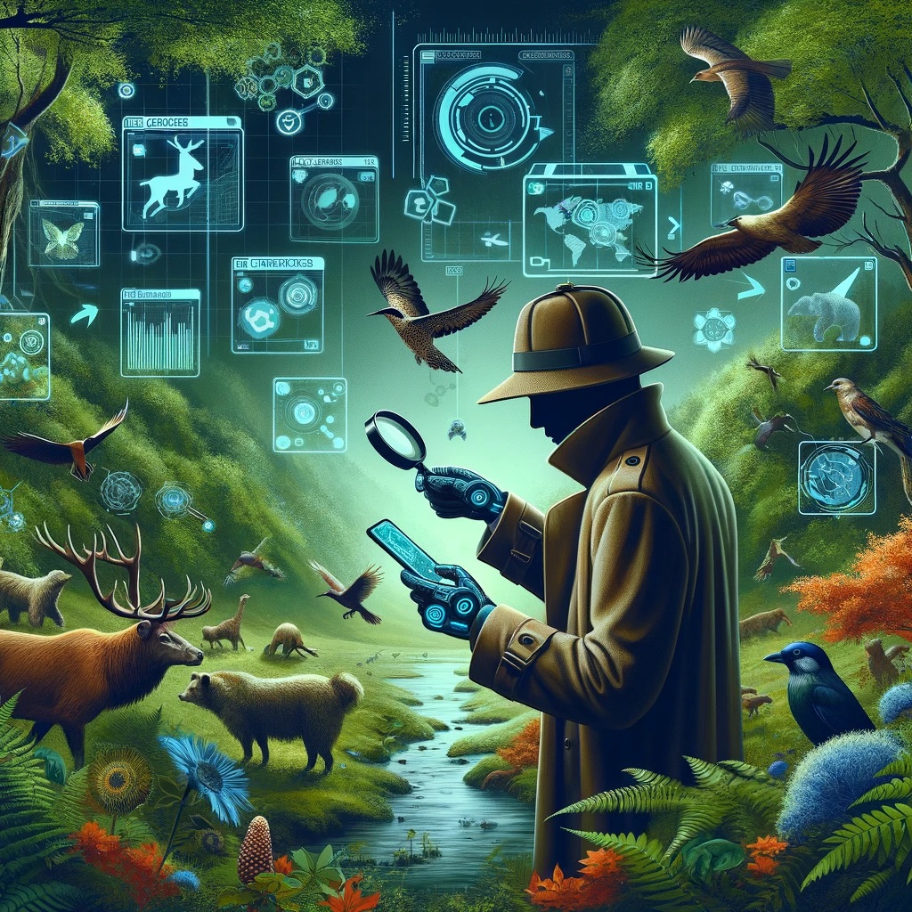 Part 4: AI in Biodiversity Conservation – A Digital Legacy of Detailed&nbsp;Cataloguing