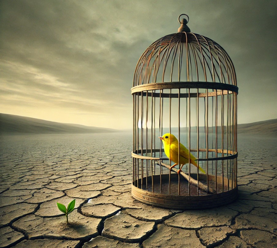 We’re All Canaries in the Coal Mine: The Truth About Nature’s&nbsp;Decline.